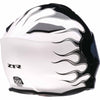 Z1R Solaris 2.0 Flame Modular Adult Street Helmets