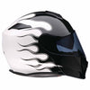 Z1R Solaris 2.0 Flame Modular Adult Street Helmets