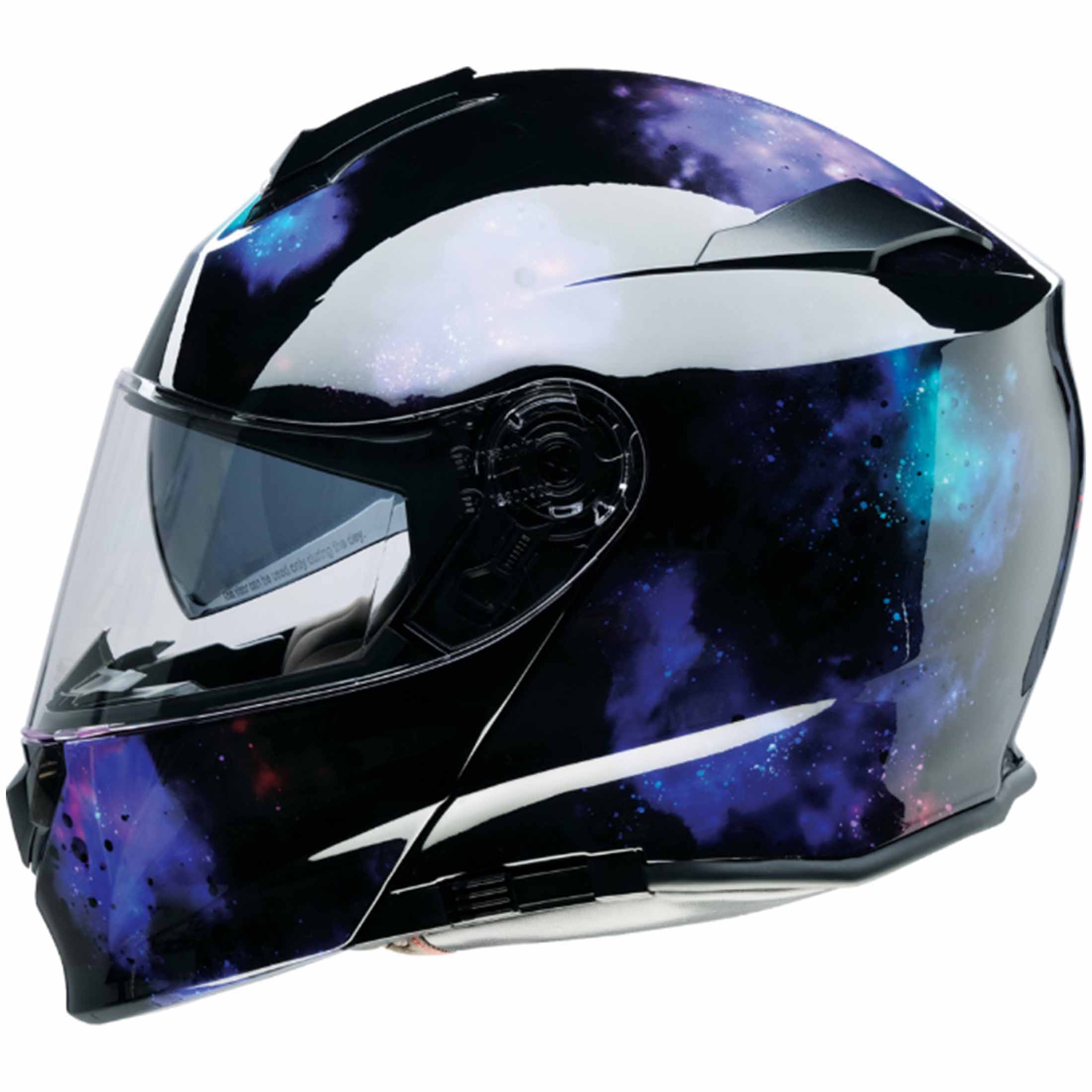 Z1R Solaris 2.0 Infinix Modular Adult Street Helmets-0100