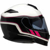 Black / White / Pink