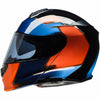 Black / Blue / Orange