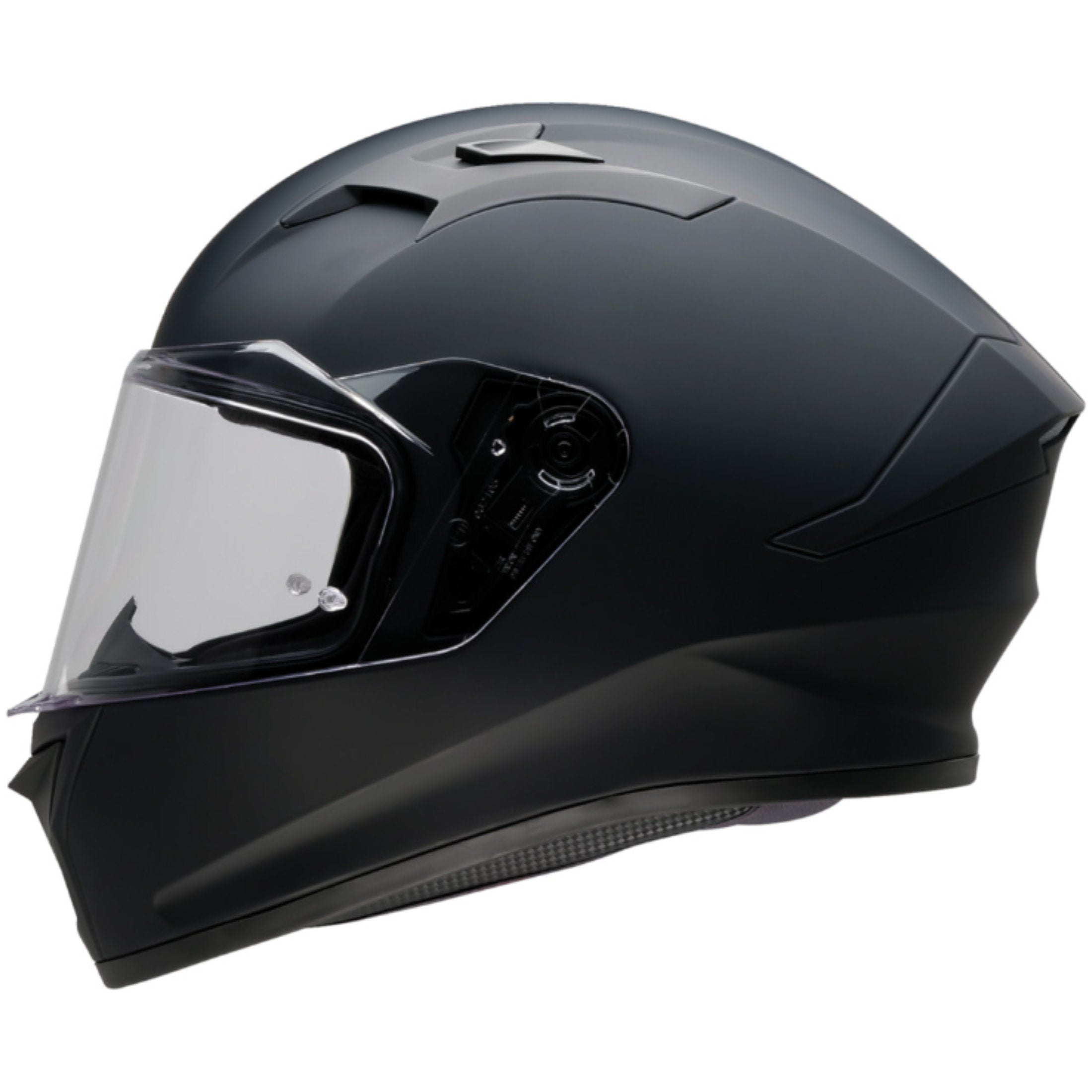 Z1R Talon Solid Adult Street Helmets-0101