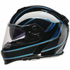 Black / Blue