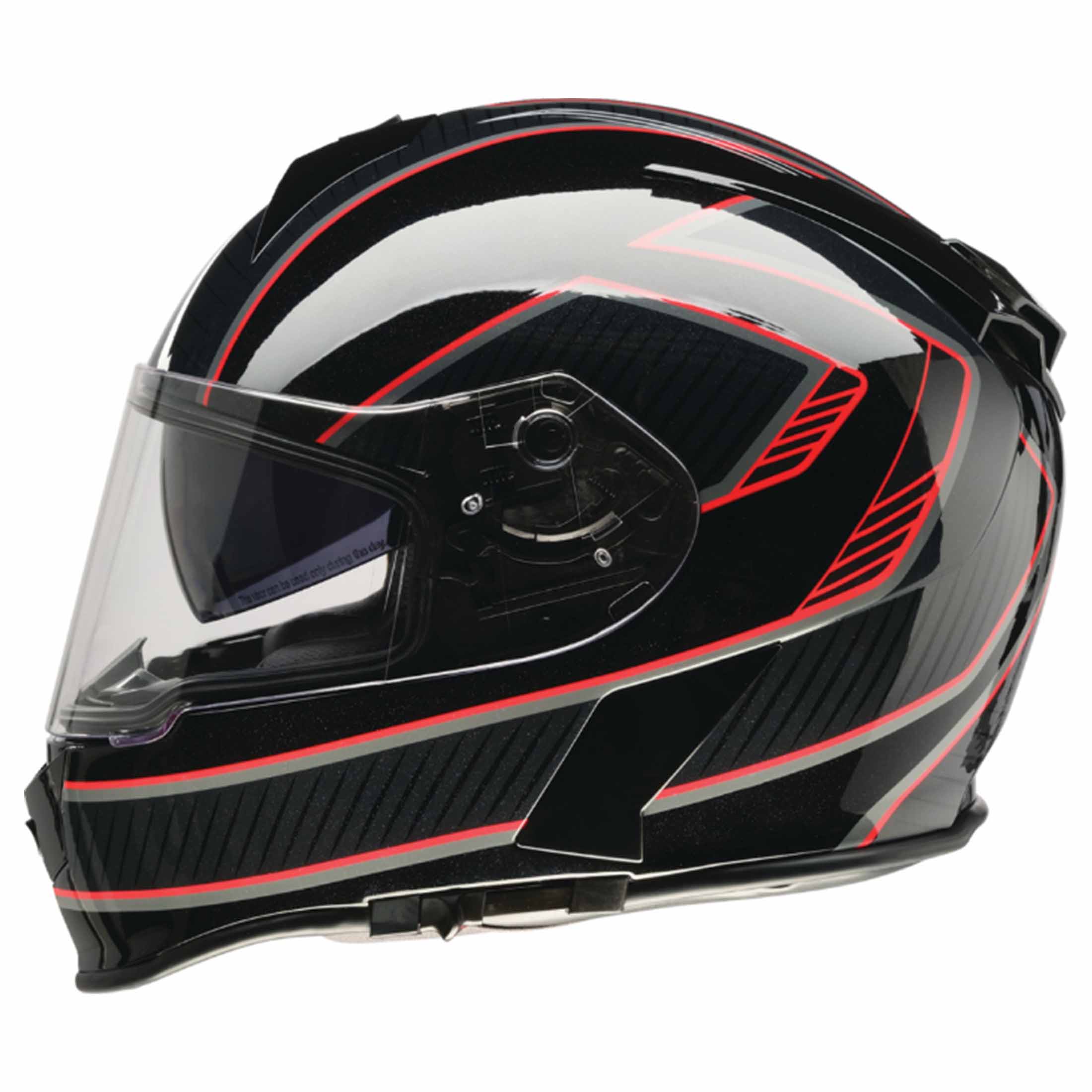 Z1R Warrant Amplify Adult Street Helmets-0101
