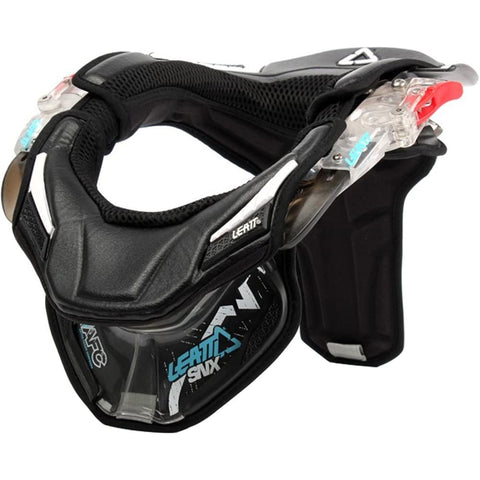 Leatt SNX Pilot Neck Brace Adult Snow Body Armor (Brand New)