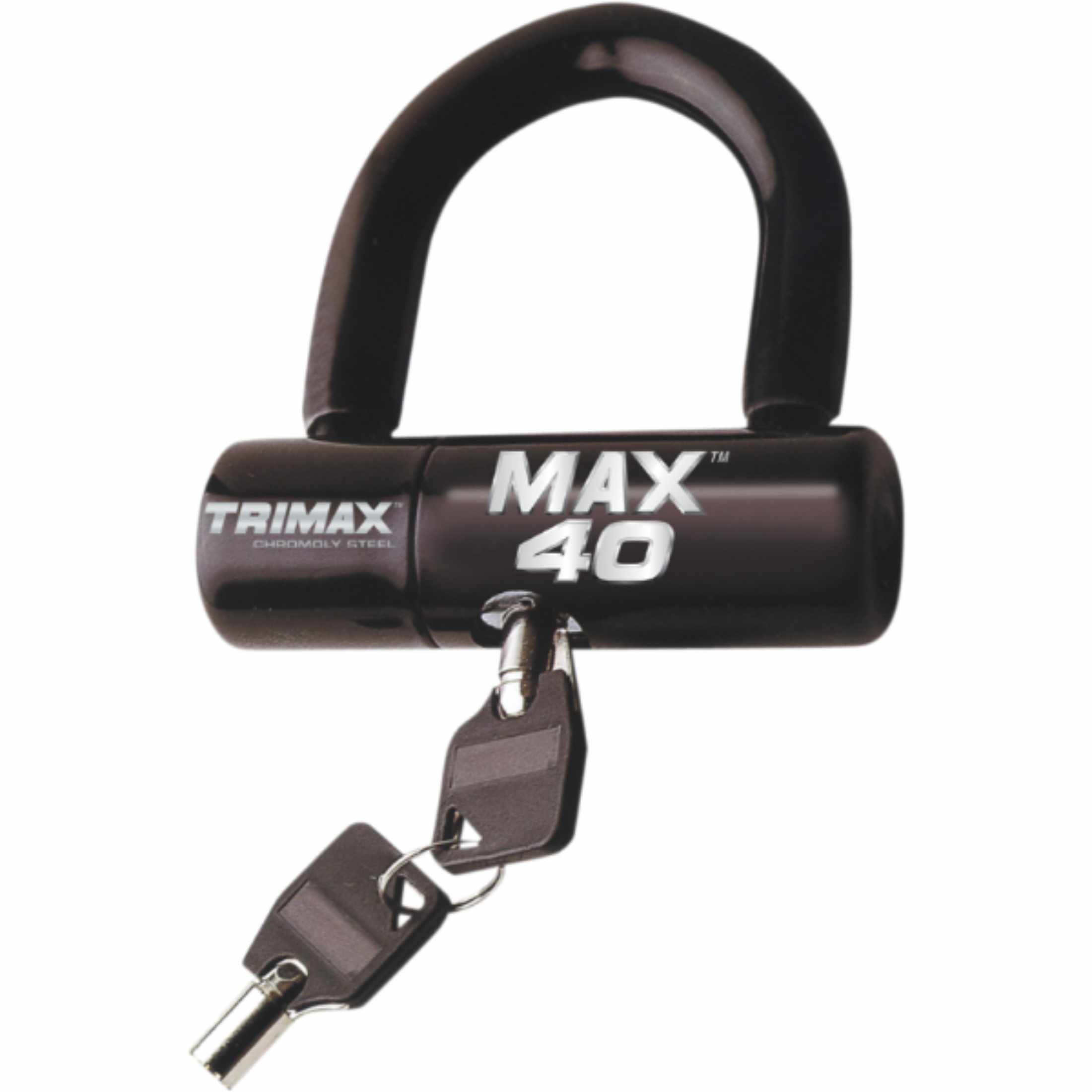 Trimax Max 40 Ultra-High-Security Disc/Cable U-Locks-4010