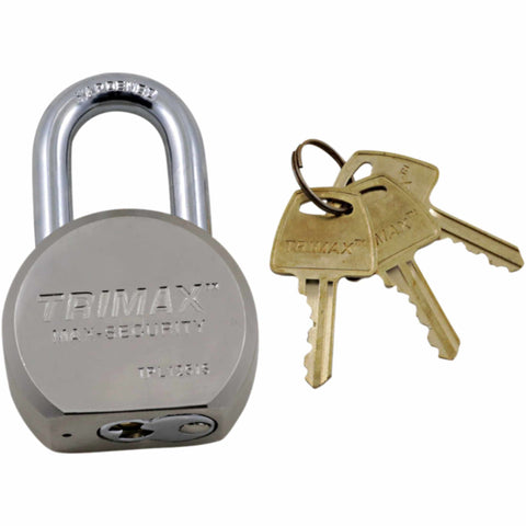 Trimax Maximum Security Padlock Locks