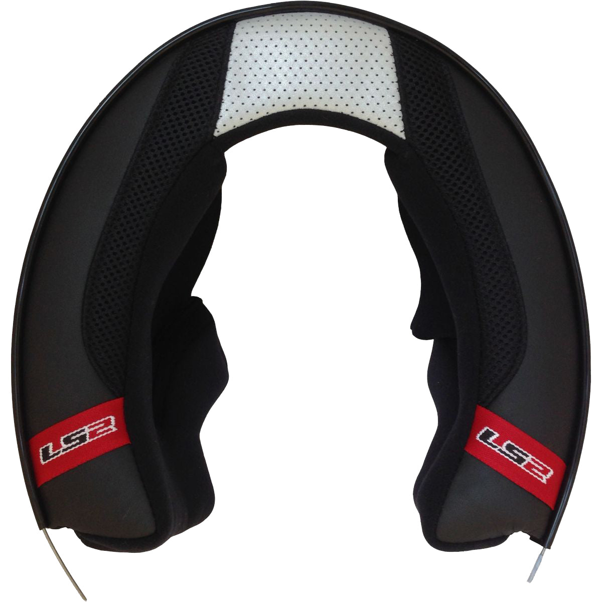 ls2 arrow helmets Carbon EVO GP Helmet M ventilation 3mm thick A Class Polycarbonate clear face shield for optically correct clarity Pinlock ready face shield includes tear LS2 Arrow Cheek Pads -