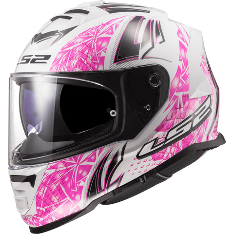 LS2 Assault Galaxy Adult Street Helmets