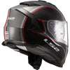 LS2 Assault Paragon Adult Street Helmets