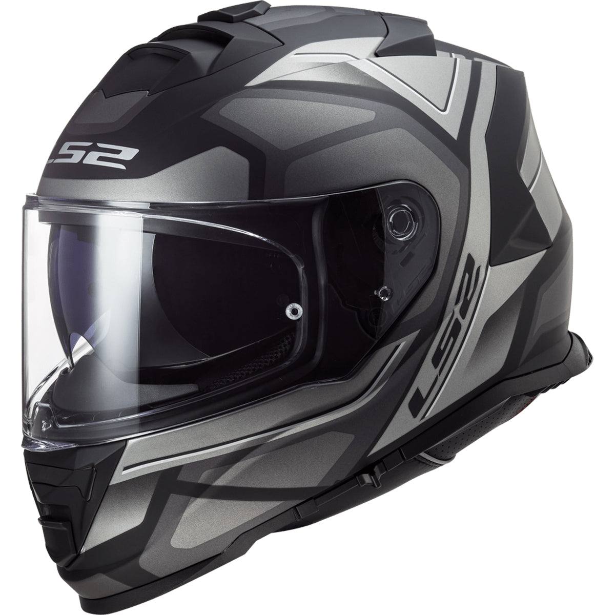 LS2 Assault Petra Full Face Adult Street Helmets-800