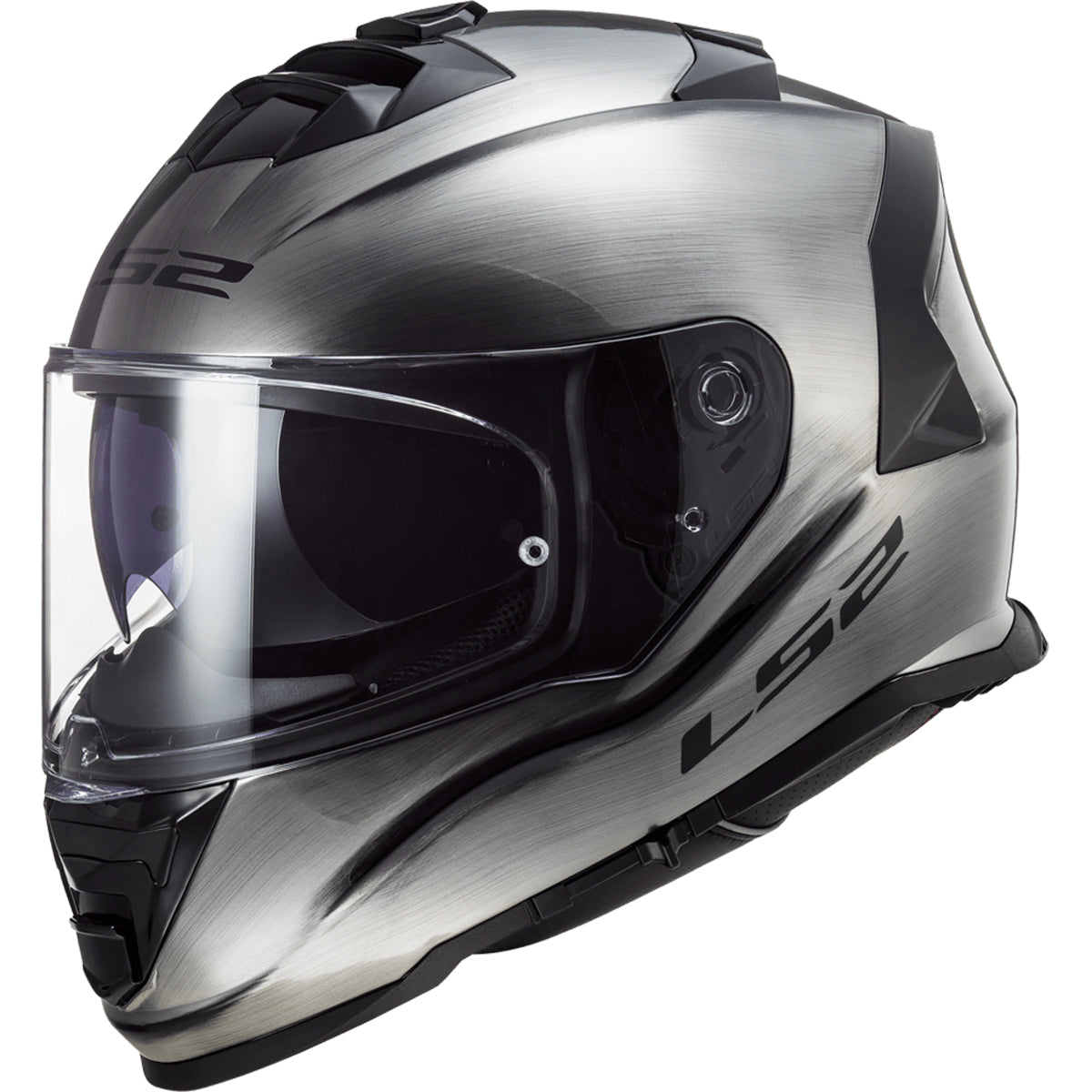 LS2 Assault Solid Adult Street Helmets-800