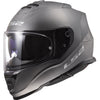 LS2 Assault Solid Adult Street Helmets (Brand New)