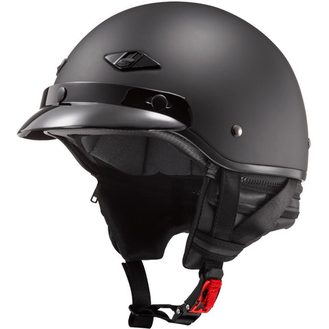 LS2 Bagger 568 Solid Adult Cruiser Helmets (Brand New)