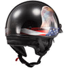 LS2 Bagger Murica Adult Cruiser Helmets (Brand New)