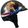 LS2 Bagger Murica Adult Cruiser Helmets (Brand New)