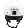 LS2 Bagger Solid Adult Cruiser Helmets (Brand New)