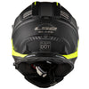 LS2 Blaze Elevation Adventure Adult Off-Road Helmets