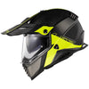 LS2 Blaze Elevation Adventure Adult Off-Road Helmets