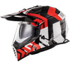 LS2 Blaze Xtreme Adventure Adult Off-Road Helmets