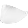 LS2 Cabrio Outer Face Shield Helmet Accessories