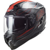 LS2 Challenger Carbon Fold Adult Street Helmets