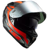 LS2 Challenger GT Cannon Adult Street Helmets