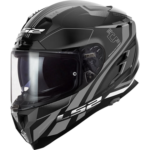 LS2 Challenger GT Propeller Adult Street Helmets (Brand New)