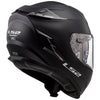 LS2 Challenger GT Solid Adult Street Helmets (Refurbished)