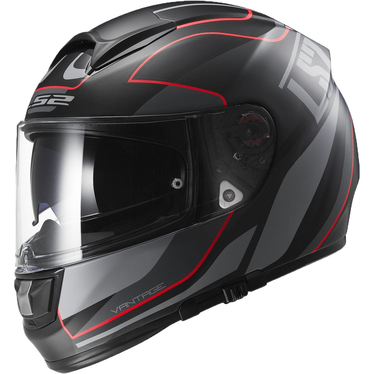 LS2 Citation Vantage Adult Street Helmets-397