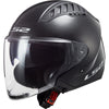 LS2 Copter Solid Adult Cruiser Helmets (Brand New)