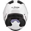 LS2 Copter Solid Adult Cruiser Helmets