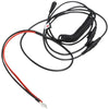 LS2 Electric Snow Shield Wiring Helmet Accessories