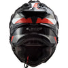 LS2 Explorer Carbon Frontier Adventure Adult Off-Road Helmets (Brand New)