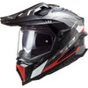 LS2 Explorer Carbon Frontier Adventure Adult Off-Road Helmets