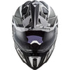 LS2 Explorer XT Alter Adventure Adult Off-Road Helmets