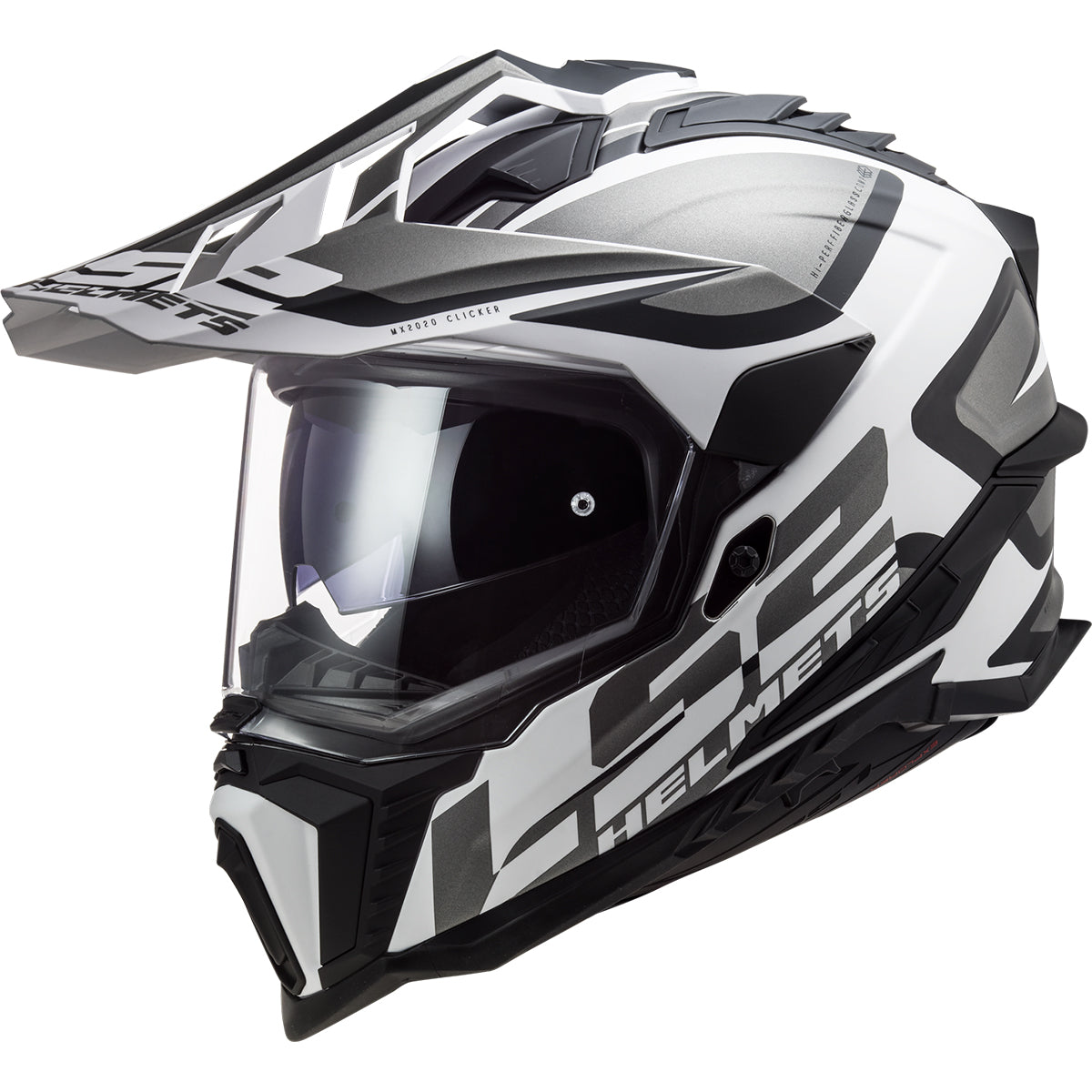 LS2 Explorer XT Alter Adventure Adult Off-Road Helmets-701