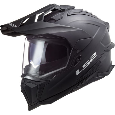 LS2 Explorer Xtreme Solid Adventure Adult Off-Road Helmets