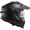 LS2 Explorer Xtreme Solid Adventure Adult Off-Road Helmets