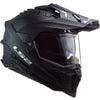 LS2 Explorer Xtreme Solid Adventure Adult Off-Road Helmets