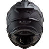 LS2 Explorer Xtreme Solid Adventure Adult Off-Road Helmets