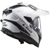 LS2 Explorer Xtreme Solid Adventure Adult Off-Road Helmets (Brand New)