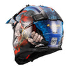 LS2 Gate Ninja MX Youth Off-Road Helmets