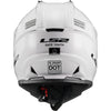 LS2 Gate Solid MX Adult Off-Road Helmets