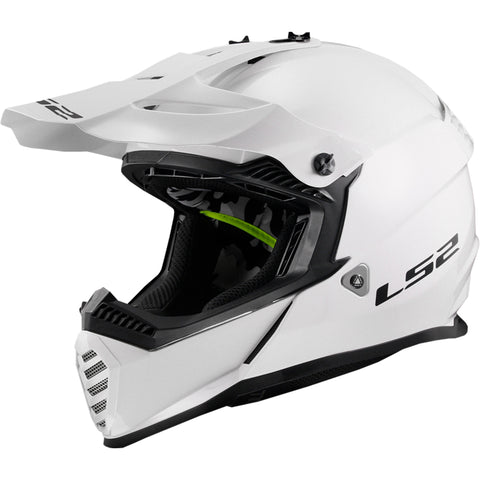 LS2 Gate Solid MX Adult Off-Road Helmets