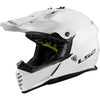 LS2 Gate Solid MX Adult Off-Road Helmets