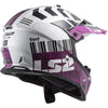 LS2 Gate Xcode Youth Off-Road Helmets