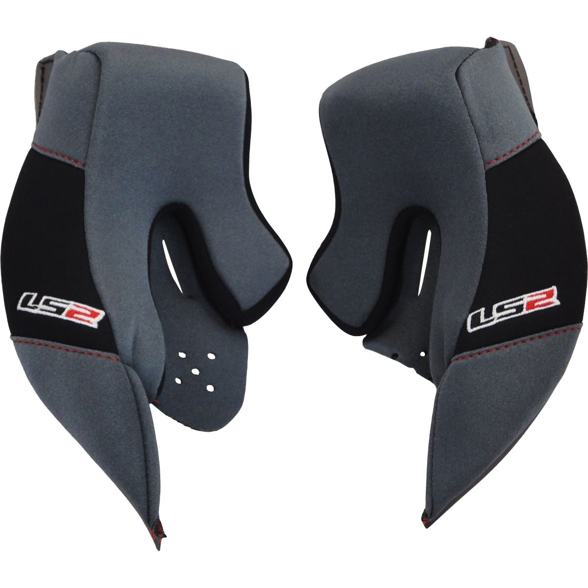 LS2 Kid 392J Cheek Pad Helmet Accessories-02-287