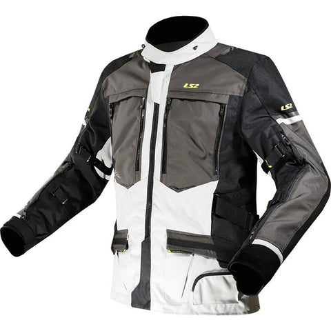 LS2 Norway Touring Men's Street Jackets