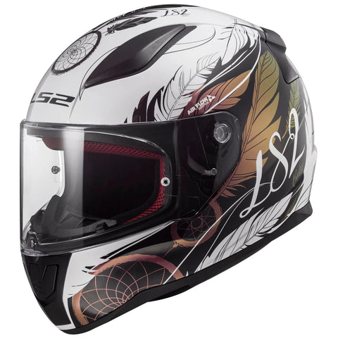 LS2 Rapid Dream Catcher Adult Street Helmets